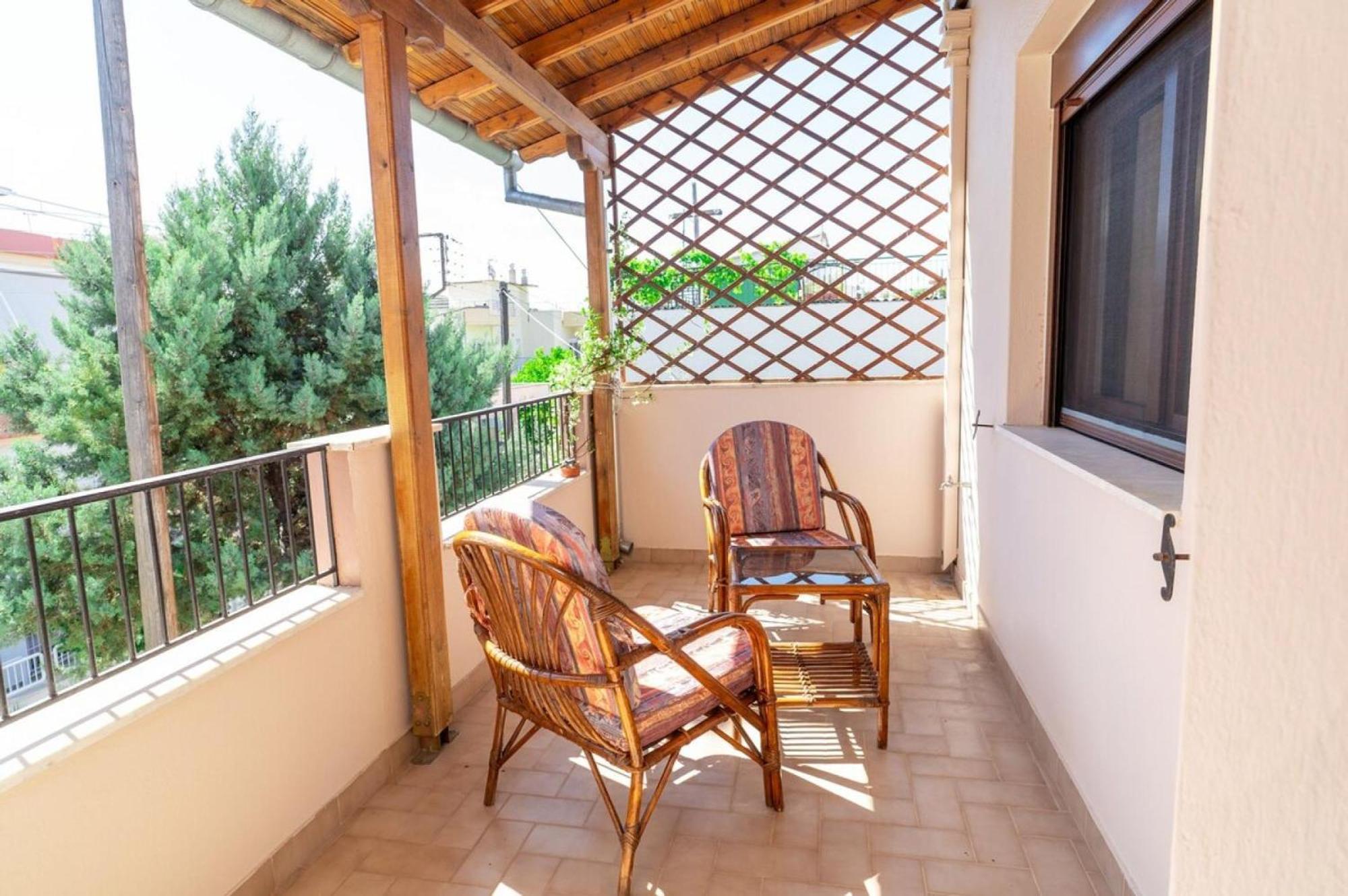 Sylvi Maisonette Volos Melissatika Exterior foto